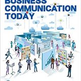(eBook PDF)Business Communication Today 15th Edition by Courtland L. Bovee , John V. Thill
