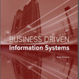 (eBook PDF)Business Driven Information Systems 6th Edition by Paige Baltzan