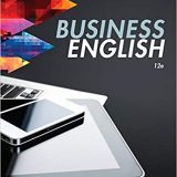 (eBook PDF)Business English by Mary Ellen Guffey, Carolyn M. Seefer