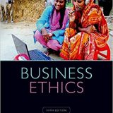 (eBook PDF)Business Ethics 5th Canadian Edition
