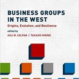 (eBook PDF)Business Groups in the West by Asli M. Colpan , Takashi Hikino