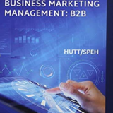 (eBook PDF)Business Marketing Management B2B 12th Edition by Michael D. Hutt , Thomas W. Speh