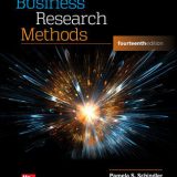 (eBook PDF)Business Research Methods 14th Edition by Pamela Schindler
