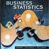 (eBook PDF)Business Statistics, 4th Edition  by Norean D. Sharpe , Richard D. De Veaux , Paul F. Velleman