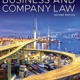 (eBook PDF)Business and Company Law by Nickolas James