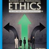 (eBook PDF)Business and Professional Ethics 9th Edition by Leonard J. Brooks , Paul Dunn