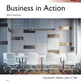 (eBook PDF)Business in Action 9th Global Edition by Courtland Bovee,John Thill