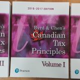 (eBook PDF)Byrd and Chen s Canadian Tax Principles, 2016 - 2017 Edition  by Clarence rd , Ida Chen