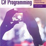 (eBook PDF)C# Programming From Problem Analysis to Program Design 5th Edition  by Barbara Doyle