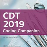 (eBook PDF)CDT 2019 Coding Companion by American Dental Association