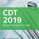 (eBook PDF)CDT 2019 Detal Procedure Codes by American Dental Association