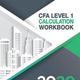 (eBook PDF)CFA Level 1 Calculation Workbook: 300 Calculations to Prepare for the CFA Level 1 Exam (2020 Edition) by Coventry House Publishing
