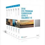 (eBook PDF)CFA Program Curriculum 2018 Level II, Volumes 1-6  by CFA Institute