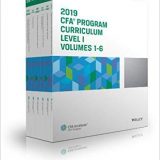 (eBook PDF)CFA Program Curriculum 2019 Level I Volumes 1-6 Box Set (CFA Curriculum 2019) by CFA Institute