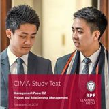 (eBook PDF)CIMA E2/P2/F2 Study Text + Exam Practice Kit, 7 Book Set 2017