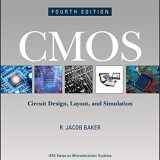 (eBook PDF)CMOS Circuit Design, Layout, and Simulation 4th Edition  by R. Jacob Baker