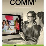 (eBook PDF)COMM 5th Edition  by Deanna D. Sellnow , Kathleen S. Verderber , Rudolph F. Verderber