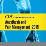 (eBook PDF)CPT Coding Essentials for Anesthesiology and Pain Management 2018 by American Medical Association