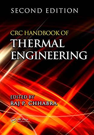 (eBook PDF)CRC Handbook of Thermal Engineering, Second Edition by Raj P. Chhabra