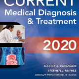 (eBook PDF)CURRENT Medical Diagnosis & Treatment 2020 by Maxine A. Papadakis, Stephen J. McPhee, Michael W. Rabow