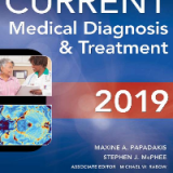 (eBook PDF)CURRENT Medical Diagnosis and Treatment 2019 58th Edition by Maxine A. Papadakis, Stephen J. McPhee, Michael W. Rabow