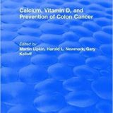 (eBook PDF)Calcium, Vitamin D, and Prevention of Colon Cancer by Martin Lipkin
