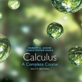 (eBook PDF)Calculus: A Complete Course 9th Edition by Robert A. Adams, Christopher Essex