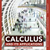 (Solution manual)Calculus And Its Applications, Brief Version 12th edition by Marvin L. Bittinger