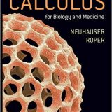 (eBook PDF)Calculus For Biology and Medicine 4th Edition