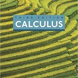 (eBook PDF)Calculus, Third Edition  by William L. Briggs , Lyle Cochran , Bernard Gillett , Eric Schulz