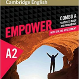(eBook PDF)Cambridge English Empower Elementary (A2) Combo A: Students book by Adrian Doff , Craig Thaine , Herbert Puchta , Jeff Stranks , Peter Lewis-Jones