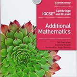 (eBook PDF)Cambridge IGCSE and O Level Additional Mathematics by Val Hanrahan , Wall