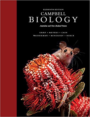 (eBook PDF)Campbell Biology 11th Australian and New Zealand Edition eBook by Lisa A. Urry