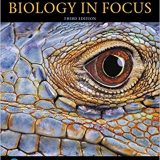 (eBook PDF)Campbell Biology in Focus, 3rd Edition  by Lisa A. Urry , Michael L. Cain , Steven A. Wasserman , Peter V. Minorsky , Jane B. Reece