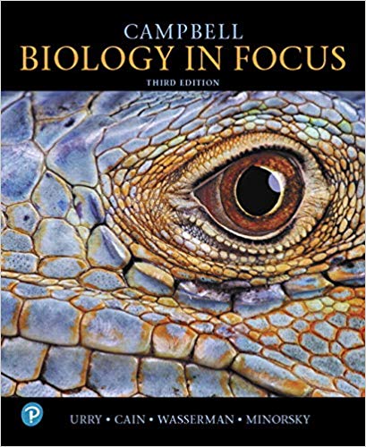 (eBook PDF)Campbell Biology in Focus, 3rd Edition  by Lisa A. Urry , Michael L. Cain , Steven A. Wasserman , Peter V. Minorsky , Jane B. Reece