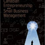 (eBook PDF)Canadian Entrepreneurship and Small Business Management, 10th Canadian Edition  by Wesley Balderson , Peter Mombourquette