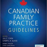 (eBook PDF)Canadian Family Practice Guidelines by Jill C. Cash MSN APN FNP-BC , Cheryl A. Glass MSN WHNP RN-BC , Debbie Fraser MN RNC-NIC  Springer Publishing Co., Inc. (July 19 2019)