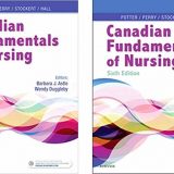 (eBook PDF)Canadian Fundamentals of Nursing 6th Edition (Textbook + Study Guide) Print Replica by Patricia A. Potter RN MSN PhD FAAN , Anne Griffin Perry RN EdD FAAN , Patricia Stockert RN BSN MS PhD