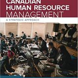 (eBook PDF)Canadian Human Resource Management 12th Canada Edition by Hermann Schwind,Krista Uggerslev