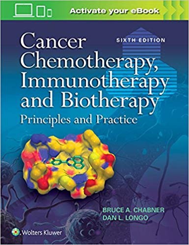 (eBook PDF)Cancer Chemotherapy, Immunotherapy and Biotherapy Sixth Edition by Bruce A. Chabner MD , Dan L. Longo MD