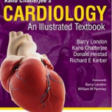(eBook PDF)Cardiology: An Illustrated Textbook Illustrated Edition by  Barry London , Mark Anderson , Richard E. Kerber , Kanu Chatterjee