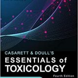 (eBook PDF)Casarett & Doull's Essentials of Toxicology, Fourth Edition by Curtis Klaassen , John Watkins