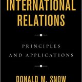 (eBook PDF)Cases in International Relations by Donald M. Snow