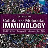 (eBook PDF)Cellular and Molecular Immunology Tenth Edition by Abul K. Abbas MBBS , Andrew H. Lichtman MD PhD , Shiv Pillai MBBS PhD