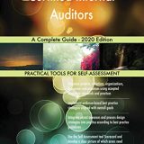 (eBook PDF)Certified Internal Auditors A Complete Guide - 2020 Edition by Gerardus Blokdyk
