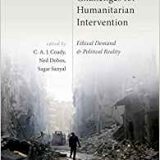 (eBook PDF)Challenges for Humanitarian Intervention by C. A. J. Coady , Ned Dobos , Sagar Sanyal