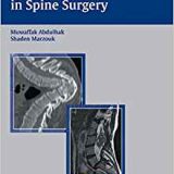 (eBook PDF)Challenging Cases in Spine Surgery by Muwaffak Abdulhak , Shaden Marzouk