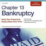 (eBook PDF)Chapter 13 Bankruptcy: Keep Your Property & Repay Debts Over Time by Stephen Elias , Patricia Dzikowski Attorney