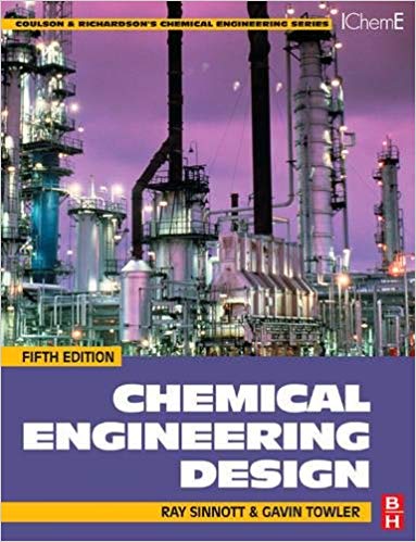 (eBook PDF)Chemical Engineering Design 5th Edition  by towler-gavin-and-sinnott-r-k