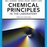 (eBook PDF)Chemical Principles in the Laboratory, Edition 12 by Emil Slowinski , Wayne Wolsey , Robert Rossi